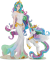 Princess Celestia Bishoujo View 20