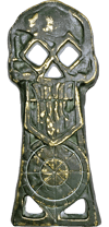 Copper Bones Skeleton Key (Limited Edition) View 5