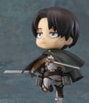 Levi Nendoroid- Prototype Shown