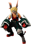 Katsuki Bakugo (The Anime)- Prototype Shown