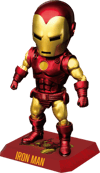 Iron Man Classic Version (Prototype Shown) View 3