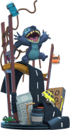 Stitch x San Francisco Q-Fig Max Elite