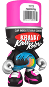 "Pasadena Pink" SuperKranky