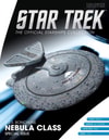 Federation Nebula-Class- Prototype Shown