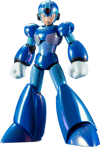 Mega Man X (Premium Charge Shot Version)