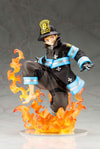 Shinra Kusakabe (Prototype Shown) View 1