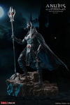 Anubis Guardian of The Underworld (Silver)
