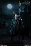 Anubis Guardian of The Underworld (Silver)