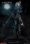 Anubis Guardian of The Underworld (Silver)