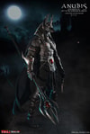 Anubis Guardian of The Underworld (Silver)
