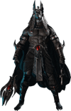 Anubis Guardian of The Underworld (Silver)