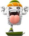 Rock On! Sushi (Prototype Shown) View 9