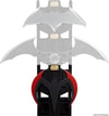 Batman Beyond Metal Batarang