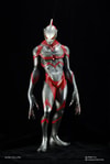 Nise Ultraman- Prototype Shown