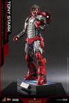 Tony Stark (Mark V Suit Up Version) (Prototype Shown) View 10