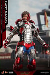 Tony Stark (Mark V Suit Up Version) (Prototype Shown) View 12