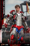 Tony Stark (Mark V Suit Up Version) Deluxe (Prototype Shown) View 15