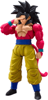 Super Saiyan 4 Son Goku