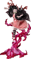 Nezuko Kamado Blood Demon Art
