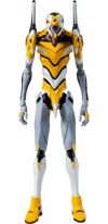 ROBO-DOU Evangelion Proto Type-00