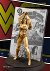 Wonder Woman #1 (Gilt) Limited Edition Figurine