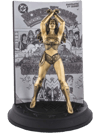Wonder Woman #1 (Gilt) Limited Edition Figurine