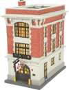 Ghostbusters Firehouse View 3