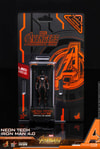 Neon Tech Iron Man 4.0 Hall of Armor- Prototype Shown