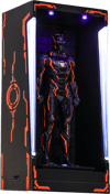 Neon Tech Iron Man 4.0 Hall of Armor- Prototype Shown