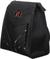 Black Widow Slim Mini Backpack