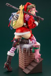 Anje Come Down the Chimney Bishoujo