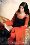 Arwen in Death Frock