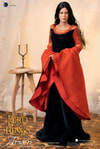 Arwen in Death Frock