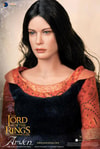 Arwen in Death Frock