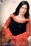 Arwen in Death Frock