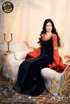 Arwen in Death Frock