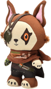 Biomutant Plush