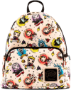 Disney Villain Tattoo Mini Backpack