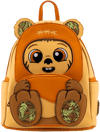 Wicket Footsie Cosplay Mini Backpack