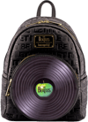Beatles Let it Be Vinyl Mini Backpack