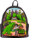 Edward Scissorhands Topiary Mini Backpack