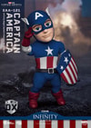 Infinity Saga Captain America Deluxe Version- Prototype Shown