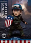 Infinity Saga Captain America Deluxe Version- Prototype Shown