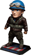 Infinity Saga Captain America Deluxe Version- Prototype Shown