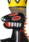 Jean-Michel Basquiat's Dinosaur- Prototype Shown