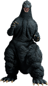 Godzilla (1991) The Fierce Battle of Abashiri