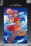 Menat: Player 2 Exclusive Edition (Prototype Shown) View 1