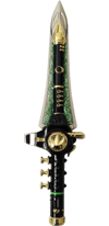Dragon Dagger Letter Opener- Prototype Shown