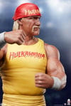 “Hulkamania” Hulk Hogan