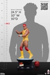 “Hulkamania” Hulk Hogan